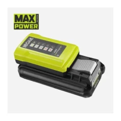 Ryobi 1 Batterie Lithium+ 36v - 2,0 Ah Et 1 Chargeur Standard 1,7 A Maxpower -Jardin Luxueux Pas Cher Magasin 645b90e235b931.18791648