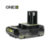 Ryobi Batterie Lithiumplus 18v - 2.0ah Compacte - Rb1820c