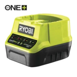 Ryobi 1 Batterie Lithium+ 18v - 4,0 Ah Compacte Et 1 Chargeur Rapide 2,0 A -Jardin Luxueux Pas Cher Magasin 645b90e8b0bc63.49617632
