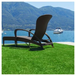 Gazon Synthétique Versailles - 40mm - 1m X 6ml -Jardin Luxueux Pas Cher Magasin 645ce1a9120ec1.00795928