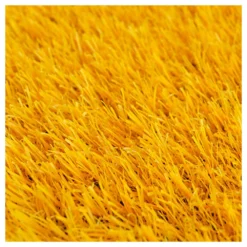 Gazon Synthétique Peps - Couleur Jaune Orangé - 20mm - 2m X 5m -Jardin Luxueux Pas Cher Magasin 645ce1ee7367f6.28181775