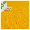 Gazon Synthétique Peps - Couleur Jaune Orangé - 20mm - 2m X 3m