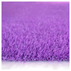 Gazon Synthétique Happy Party - Couleur Violet - Classé Feu - 20mm - 1m X 9m -Jardin Luxueux Pas Cher Magasin 645cec9a22d0e1.10309591