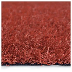 Gazon Synthétique Peps - Couleur Rouge Brique - 20mm - 2m X 4m -Jardin Luxueux Pas Cher Magasin 645cec9c170b70.90343032