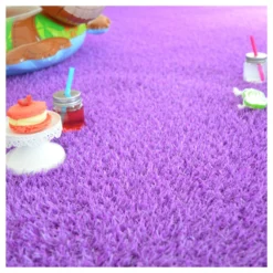 Gazon Synthétique Happy Party - Couleur Violet - Classé Feu - 20mm - 2m X 2m -Jardin Luxueux Pas Cher Magasin 645ceca14508d9.11999629