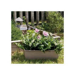 Jardiniere Day R Camel - Coloris Taupe - 40cm