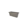 Jardiniere Rectangulaire - 100 X 44 Cm - Taupe