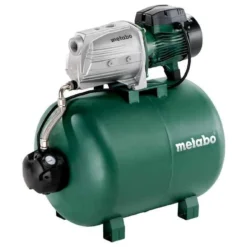 Metabo Surpresseur Avec Réservoir Hww 9000/100 G - 1900w - Hauteur De Refoulement Max. 51m