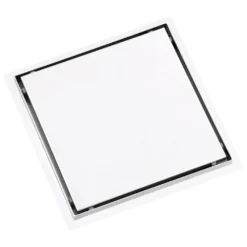 VIDAXL Drain De Douche Avec Couvercle 2 En 1 28x28 Cm Acier Inoxydable -Jardin Luxueux Pas Cher Magasin 645d59e3f110f6.58475471