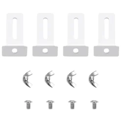 VIDAXL Drain De Douche 23x23 Cm Acier Inoxydable -Jardin Luxueux Pas Cher Magasin 645d59f78b2b67.16648872