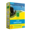 Gbm3 | 3kg | 120 M² | Gazon Bord De Mer | Grande Résistance Au Vent |