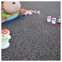 Gazon Synthétique Arty - Couleur Gris Foncé - 20mm - 1m X 10m -Jardin Luxueux Pas Cher Magasin 646276fec4afe4.05323225