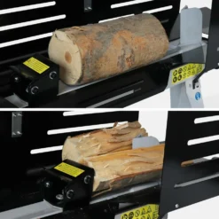 Fendeur De Bûches Horizontal électrique 52cm 2200w + Support Hauteur De Coupe 107.5cm -Jardin Luxueux Pas Cher Magasin 64627b6ab57eb2.54126681