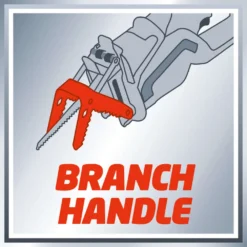 Einhell Scie D’élagage Sans Fil "ge-gs 18 Li-solo" -Jardin Luxueux Pas Cher Magasin 6464c58a9a26a1.97855563