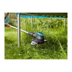 Gardena Coupe-bordures Easycut 450/25 – 450w – ø25cm – Fil Rotorcut – Manche Télescopique Inclinable – Etrier Protec -Jardin Luxueux Pas Cher Magasin 6464c6296d7321.16392920