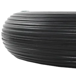 VIDAXL Roue De Brouette Avec Axe Pu Solide 4.00-8 390 Mm -Jardin Luxueux Pas Cher Magasin 6464c62e9735f1.99751809