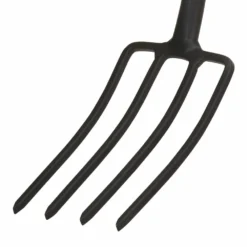 VIDAXL Fourche à Creuser De Jardin Avec Poignée En D Acier -Jardin Luxueux Pas Cher Magasin 6464c632c32fa0.77756266