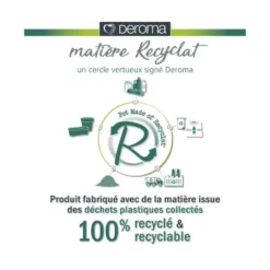 Muret Haut Like R - Hauteur 78 Cm - Anthracite - -Jardin Luxueux Pas Cher Magasin 64651e8c5ab679.77530472