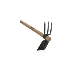 Kit 12 Outils De Jardin Manche Bois Vito Inox Et Fer Forgés à La Main -Jardin Luxueux Pas Cher Magasin 646e583489b813.84258329
