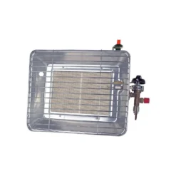 Rothenberger Chauffage Mobile Infrarouge - Brasero Piezo - Gris