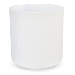 Pot De Fleurs Hortensia 50 ø50x50cm - Blanc