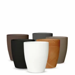 Newgarden - Pot De Fleurs Violeta 55 Couleur Terracota Opaque ø55x60cm -Jardin Luxueux Pas Cher Magasin 6470a3925e2ae5.90917717