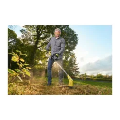 Coupe Bordures Ryobi 36v Lithiumplus - Sans Batterie Ni Chargeur - Ry36lt33a-0 -Jardin Luxueux Pas Cher Magasin 64763d946578a5.71971798