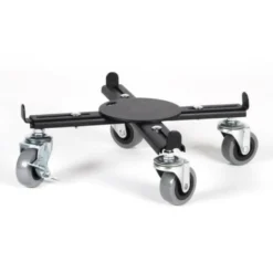 Eda Support Extensible A Roulettes - Pour Pots De Fleurs Carrés Et Ronds - Métal -Jardin Luxueux Pas Cher Magasin 64763e1fe76aa4.99887169