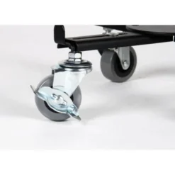 Eda Support Extensible A Roulettes - Pour Pots De Fleurs Carrés Et Ronds - Métal -Jardin Luxueux Pas Cher Magasin 64763e1ff20ec2.83766975