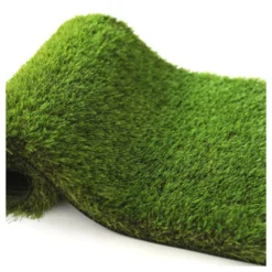 Gazon Synthétique Lodge - 40mm - 1m X 5m -Jardin Luxueux Pas Cher Magasin 6476ea4a4b1292.86812259