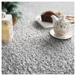 Gazon Synthétique Arty - Couleur Gris Clair - 20mm - 1m X 6m