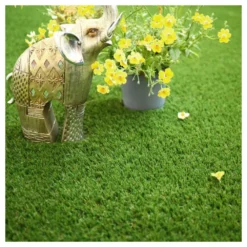 Gazon Synthétique New Eden - 35mm - 1m X 4m -Jardin Luxueux Pas Cher Magasin 6476ea5ab82465.85891763