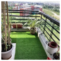 Gazon Synthétique New Eden - 35mm - 1m X 25ml -Jardin Luxueux Pas Cher Magasin 6476ea66661b19.22394960