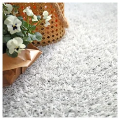 Gazon Synthétique Peps Rainuré - Couleur Blanc - 20mm - 2 X 6m -Jardin Luxueux Pas Cher Magasin 6476ea83e80d13.63916473