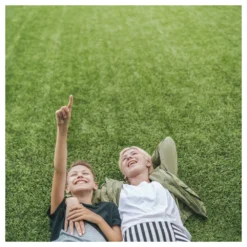 Gazon Synthétique Nature - 45mm - 1m X 5m -Jardin Luxueux Pas Cher Magasin 6476ebf6c9af49.11017337