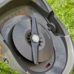 Tondeuse électrique Sur Coussin D'air Flymo Turbo Lite 250 - 1400w - 25cm -Jardin Luxueux Pas Cher Magasin 6478c7b39cc170.47639247