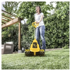 Brosseuse électrique Pour Gazon Synthétique - Garland 141 E-v19 -Jardin Luxueux Pas Cher Magasin 6478cb7aa17c89.70149556