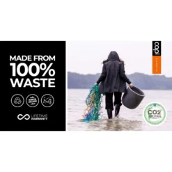 Pot à Fleurs Waste Rib 34x46 Cm Beige Terrazzo -Jardin Luxueux Pas Cher Magasin 64798960c985d8.49763241