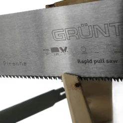 Scie De Jardin Piranha Avec 2 Lames 520 Mm -Jardin Luxueux Pas Cher Magasin 6479899f7454d0.53908284