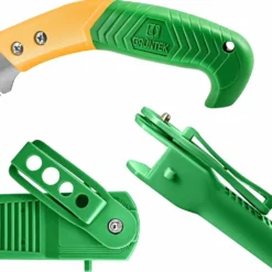 Scie D'élagage Barrakuda 450 Mm -Jardin Luxueux Pas Cher Magasin 647989a001c869.78070171