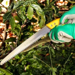 Scie D'élagage Barrakuda 450 Mm -Jardin Luxueux Pas Cher Magasin 647989a022fe55.39377757