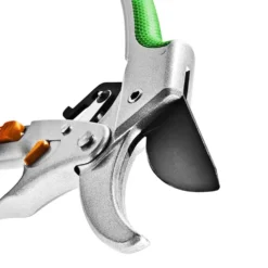 Ciseaux De Jardin Cacatoes Avec Cliquet Pivotant 215 Mm -Jardin Luxueux Pas Cher Magasin 64798cc306c138.31303957