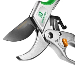 Ciseaux De Jardin Cacatoes Avec Cliquet Pivotant 215 Mm -Jardin Luxueux Pas Cher Magasin 64798cc314de79.98911219