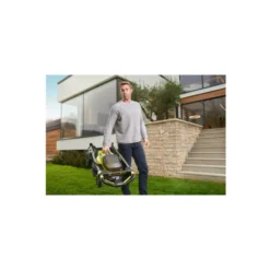 Tondeuse Ryobi - Ry18lmx40a-150 - 18v Oneplus Brushless - Coupe 40 Cm - 1 Batterie 5.0ah - 1 Chargeur 8 Tondeuse Ryobi - Ry18lmx40a-150 - 18v Oneplus Brushless - Coupe 40 Cm - 1 Batterie 5.0ah - 1 Chargeur -Jardin Luxueux Pas Cher Magasin 647d2d2378d178.51666796