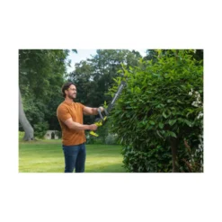 Taille-haies Ryobi 18v Oneplus Brushless - Linea - 45 Cm - Sans Batterie Ni Chargeur - Ry18ht45a-0 -Jardin Luxueux Pas Cher Magasin 647dd5ef86e796.91499750