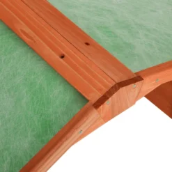 VIDAXL Garage De Tondeuse à Gazon 72x87x50 Cm Bois De Sapin Solide -Jardin Luxueux Pas Cher Magasin 6480d34b16b7c0.28254144