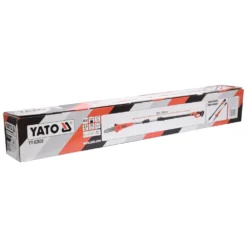 YATO Tronçonneuse Télescopique Avec Batterie Li-ion 2,0ah 18 V -Jardin Luxueux Pas Cher Magasin 6480d35da41497.20160747