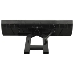 VIDAXL Chasse-neige Pour Chariot élévateur 200x48 Cm Noir -Jardin Luxueux Pas Cher Magasin 6480d37037ddb6.20540832