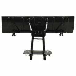 VIDAXL Chasse-neige Pour Vtt 150x38 Cm Noir -Jardin Luxueux Pas Cher Magasin 6480d3717e5014.75256103