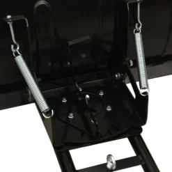 VIDAXL Chasse-neige Pour Vtt 150x38 Cm Noir -Jardin Luxueux Pas Cher Magasin 6480d37187c421.24474556